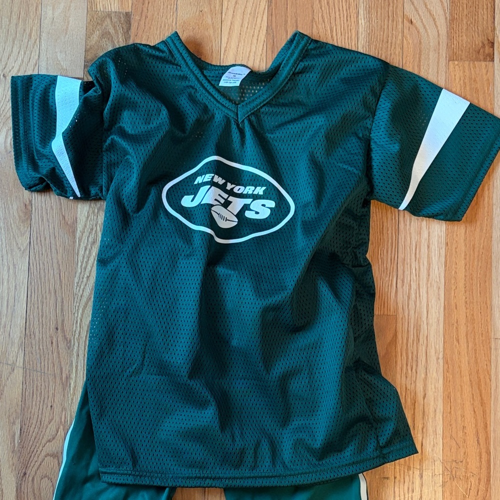 Kids Jets Sports Matching Set, M - Picture 2 of 4